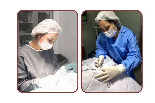Blefaroplastias e Cirurgias Extraoculares
